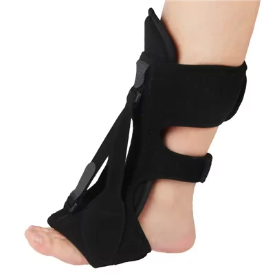 How a Foot Drop Brace Works